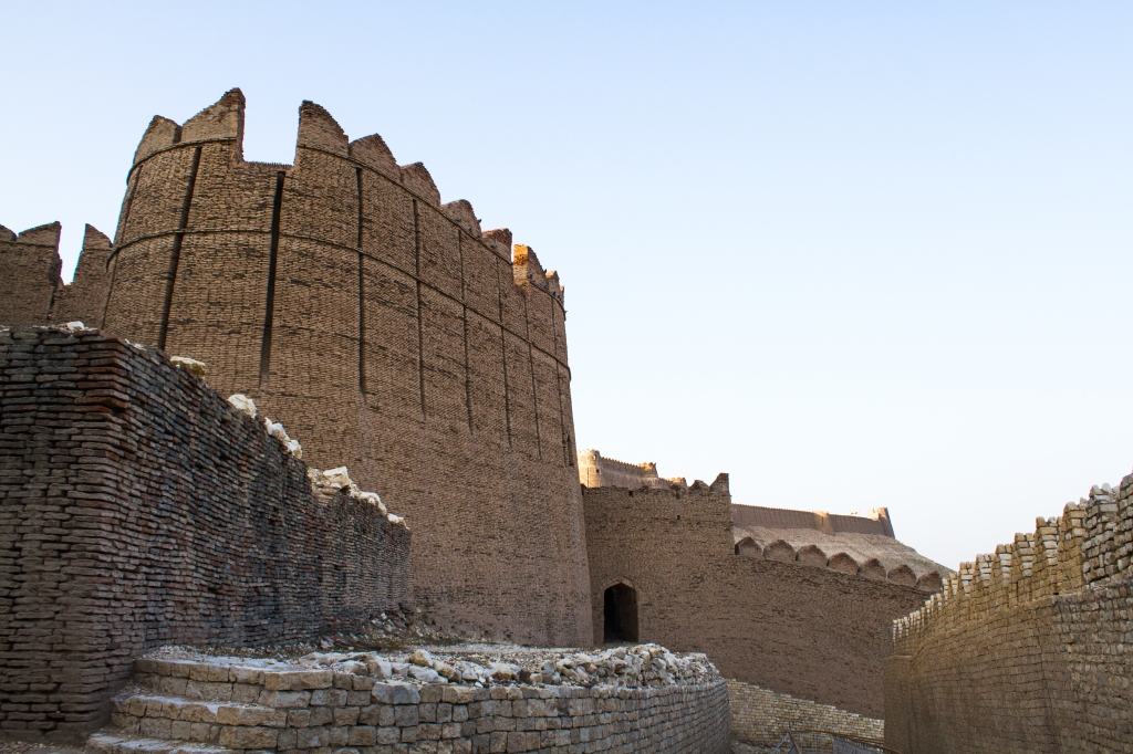 Kot Digi Fort, Khairpur, Sindh Pakistan